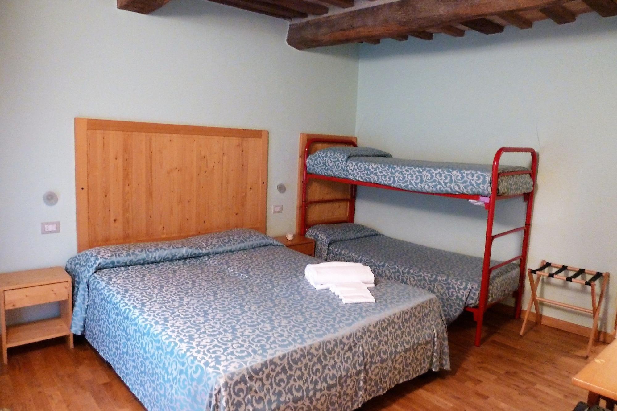 Hotel Tre Ceri Gubbio Extérieur photo